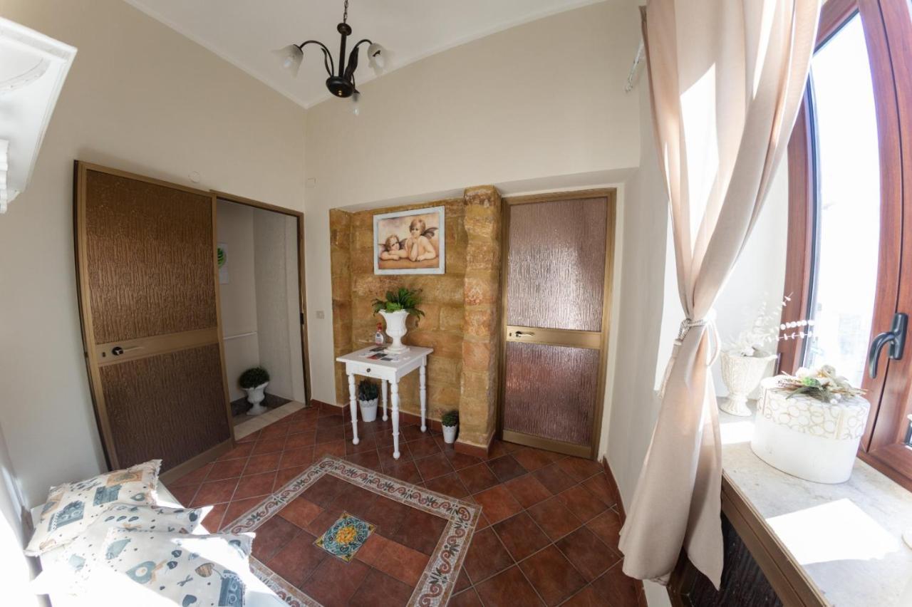Casa Vacanze Terrasini Duomo Extérieur photo