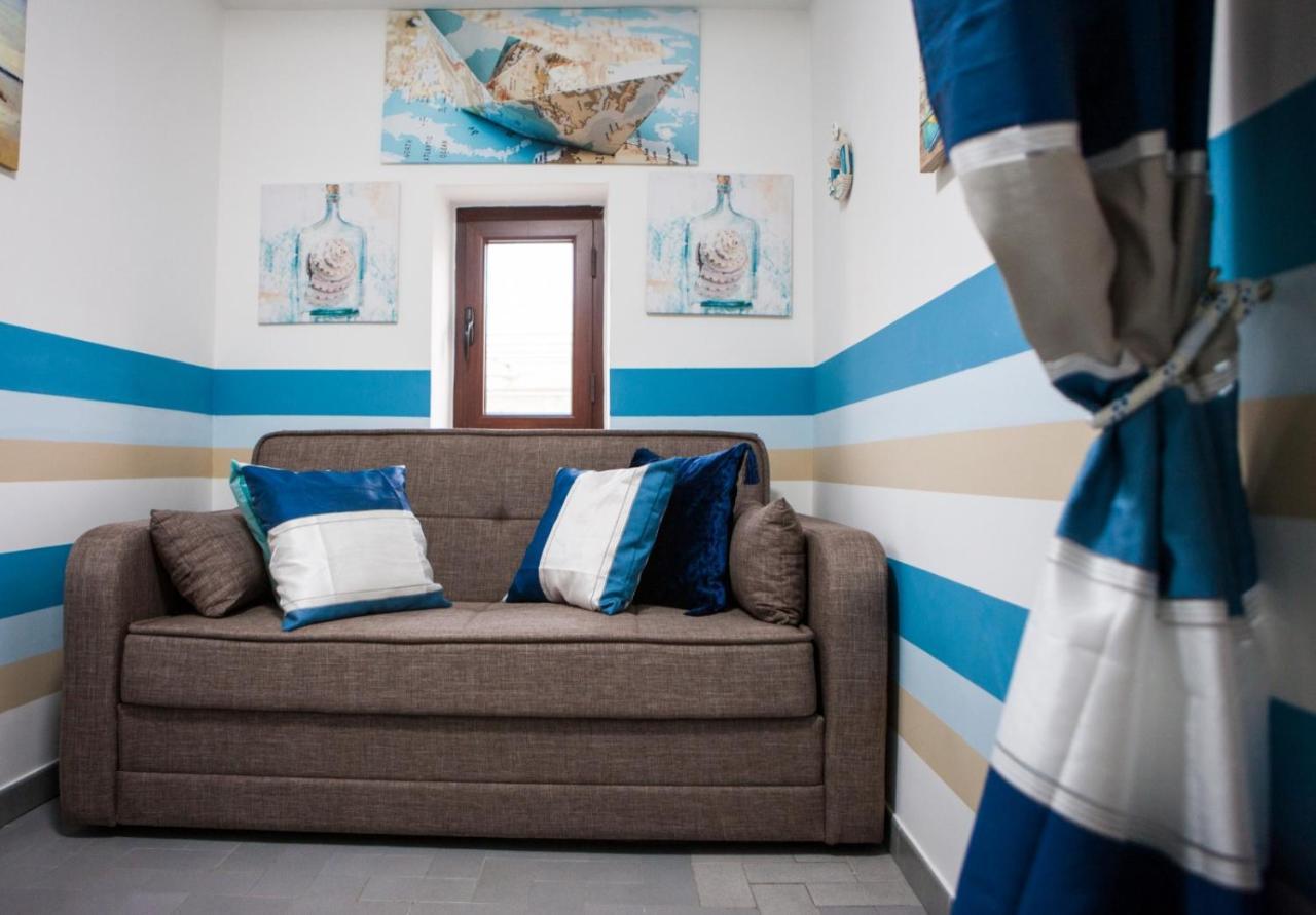 Casa Vacanze Terrasini Duomo Extérieur photo