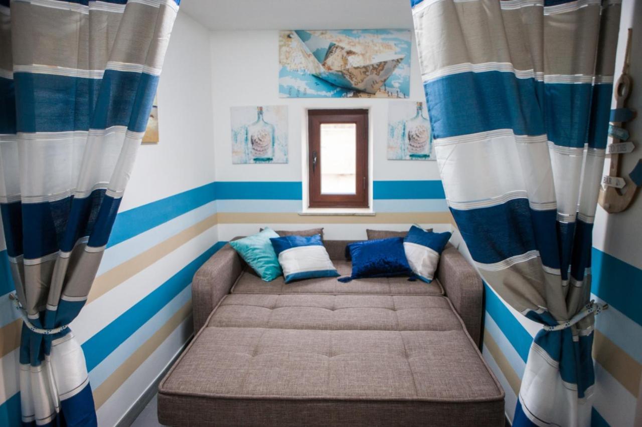 Casa Vacanze Terrasini Duomo Extérieur photo