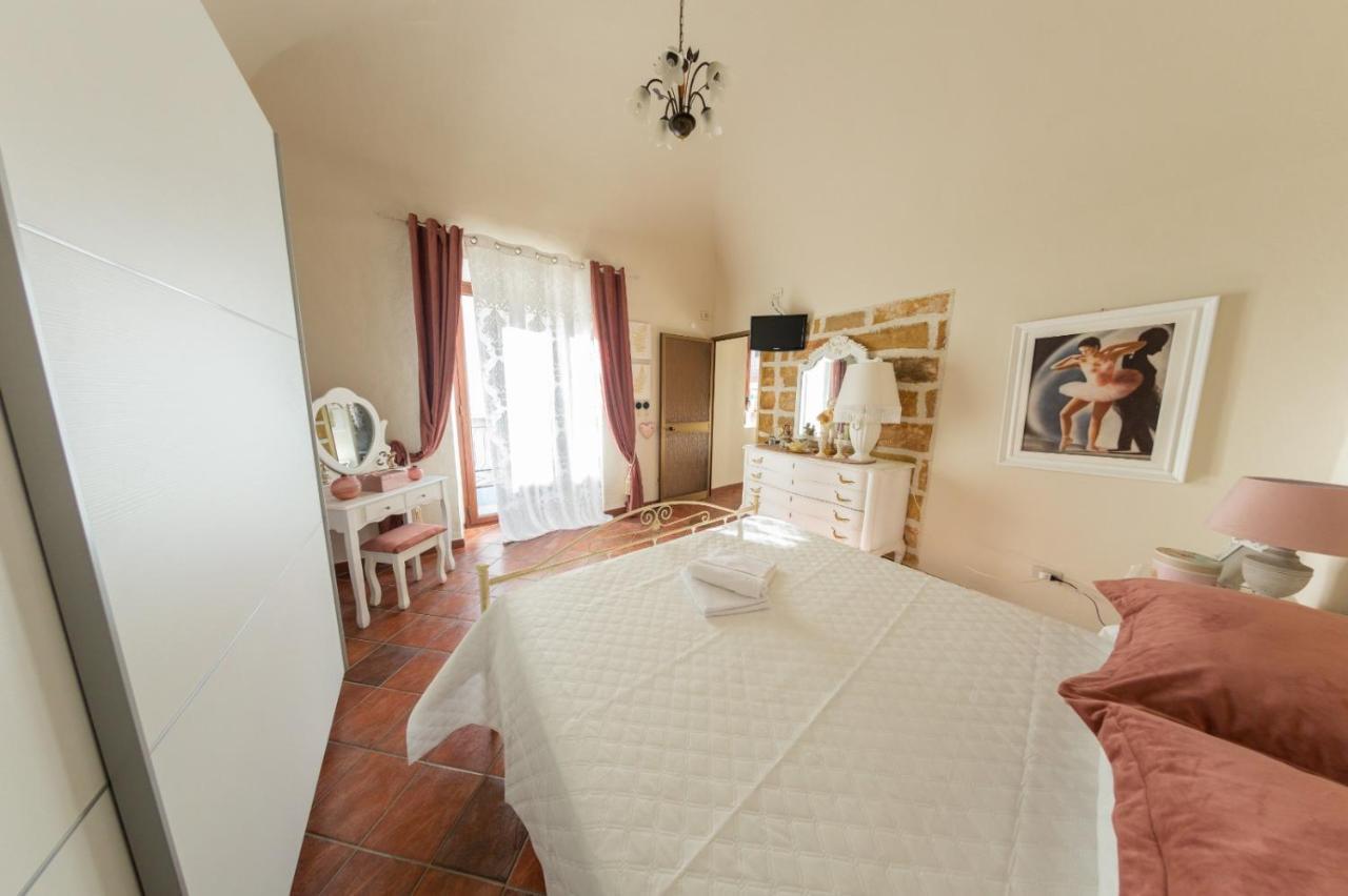 Casa Vacanze Terrasini Duomo Extérieur photo