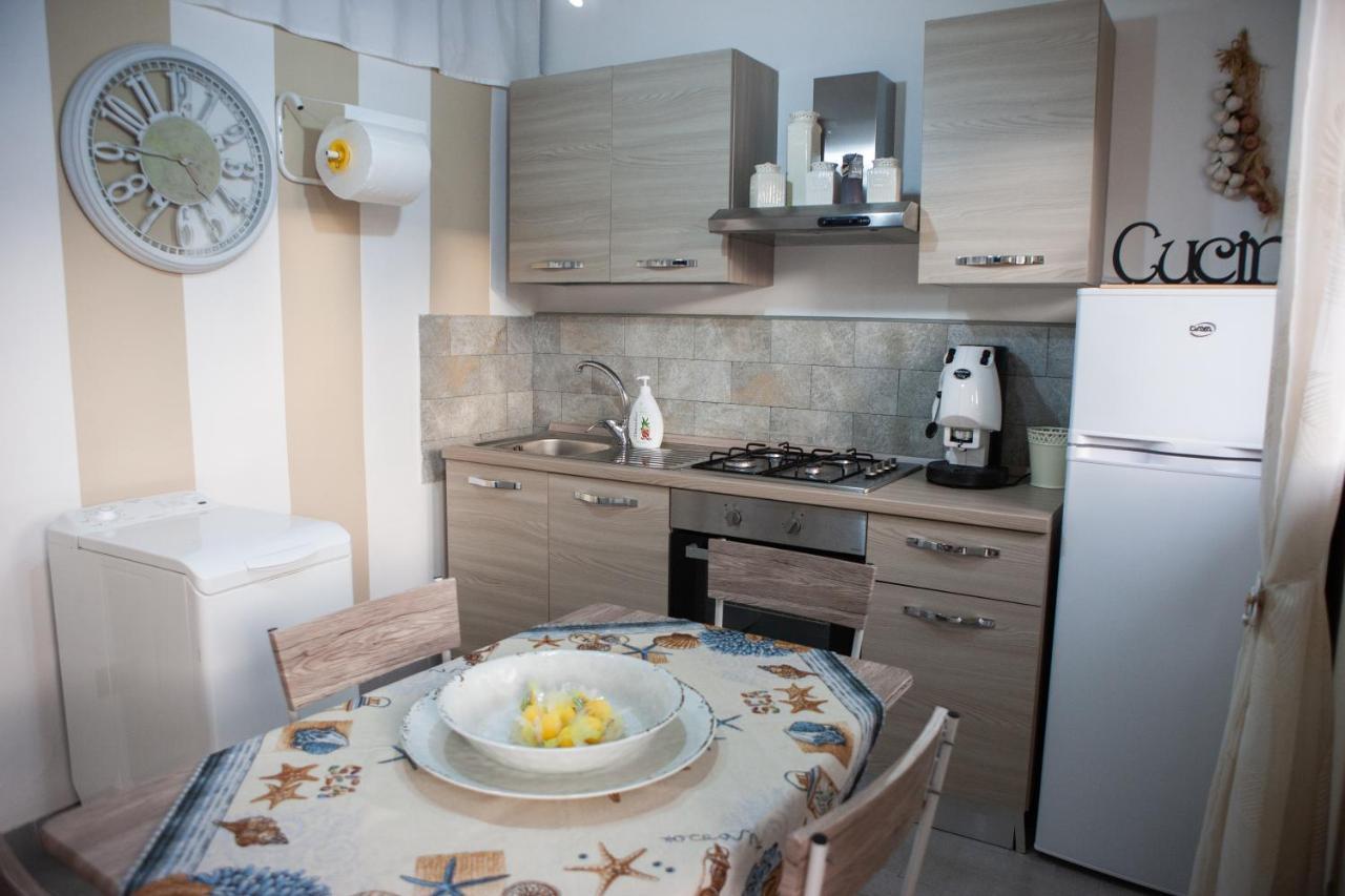 Casa Vacanze Terrasini Duomo Extérieur photo