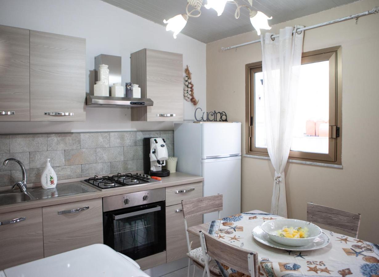 Casa Vacanze Terrasini Duomo Extérieur photo